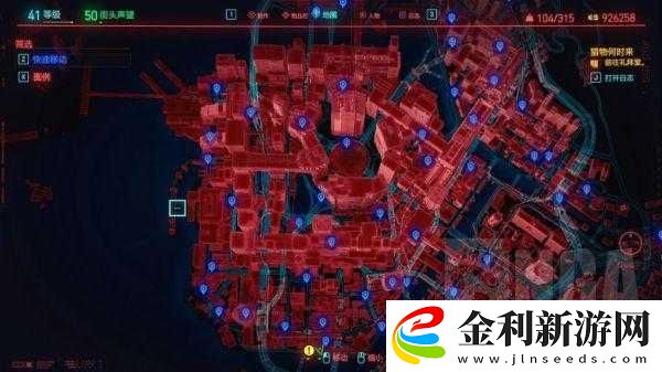 賽博朋克2077游戲中實(shí)現(xiàn)快速步行移動的高效攻略指南