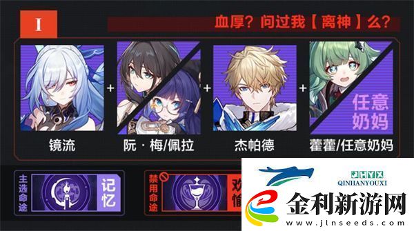 星穹鐵道黃金與機械技能樹掛機陣容怎么搭配-黃金與機械技能樹命途選擇攻略