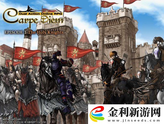 停運13年后復(fù)活！韓國端游永恒Online公開上線時間