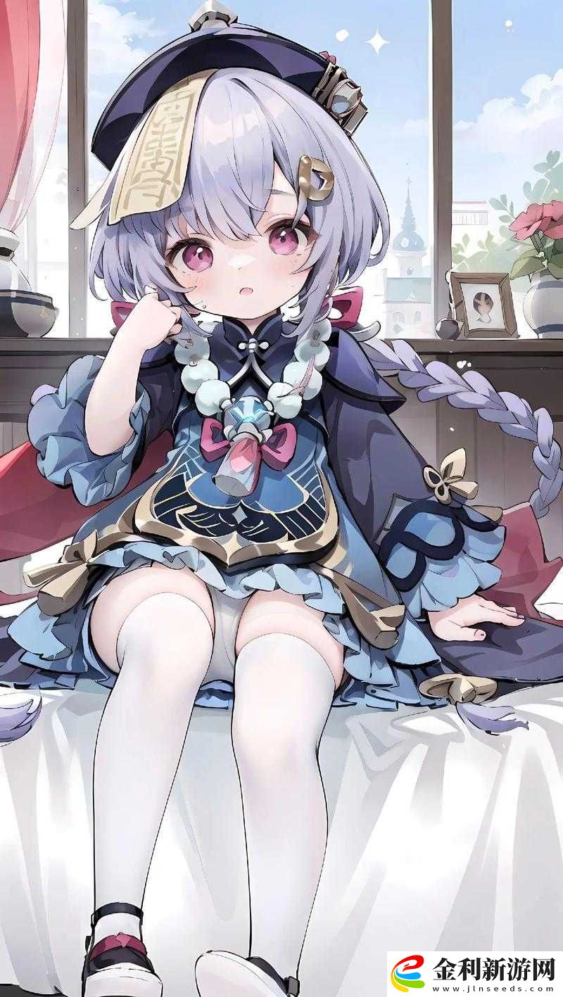 探索原神七七的心愿