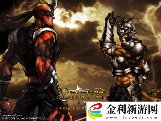 停運13年后復(fù)活！韓國端游永恒Online公開上線時間