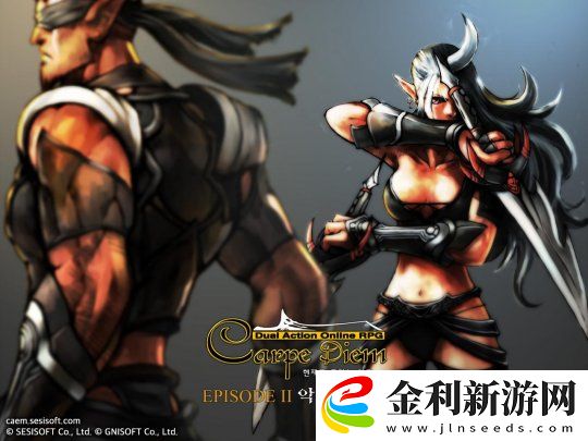 停運13年后復(fù)活！韓國端游永恒Online公開上線時間