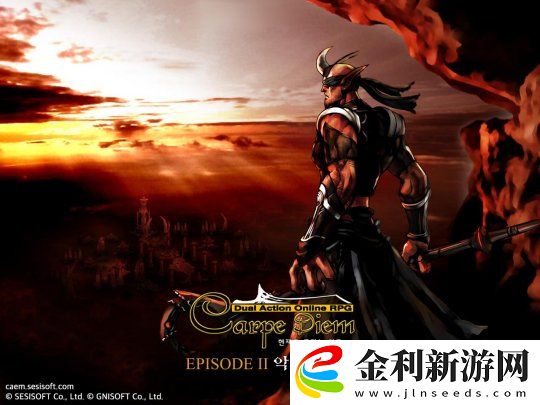 停運13年后復(fù)活！韓國端游永恒Online公開上線時間