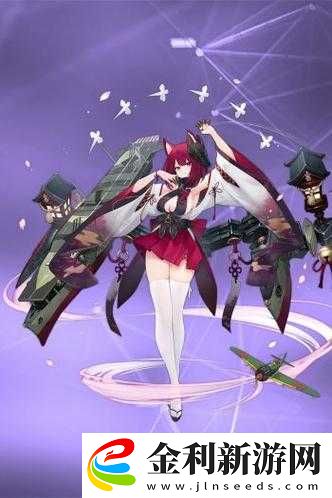 碧藍(lán)航線千代田技能屬性全揭秘