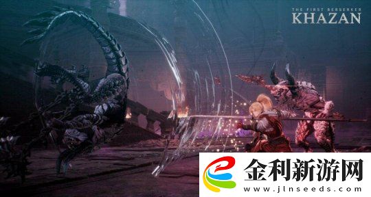 提高完成度的第一狂戰(zhàn)士