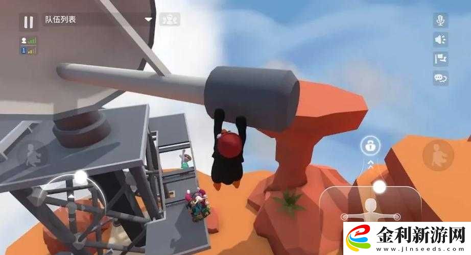 人類跌落夢境城堡關(guān)卡