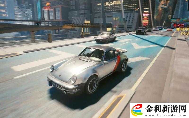 賽博朋克2077深度攻略