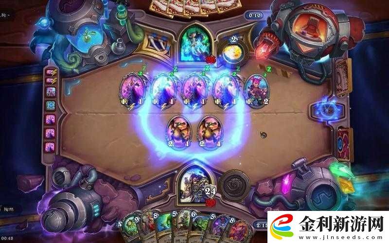 爐石傳說大膽的吞火者究竟有多強(qiáng)