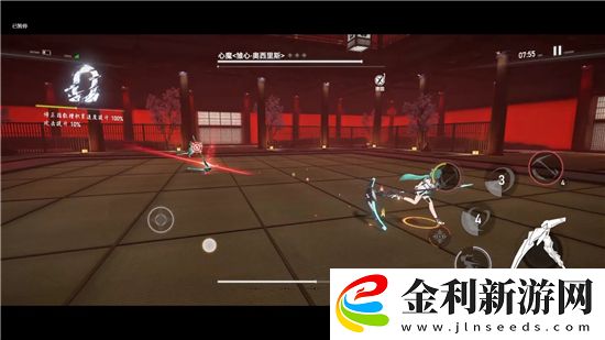 深空之眼心象挑戰(zhàn)極難怎么過