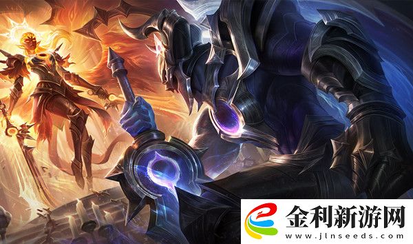 英雄聯(lián)盟神秘目標(biāo)擁抱星蝕任務(wù)怎么做