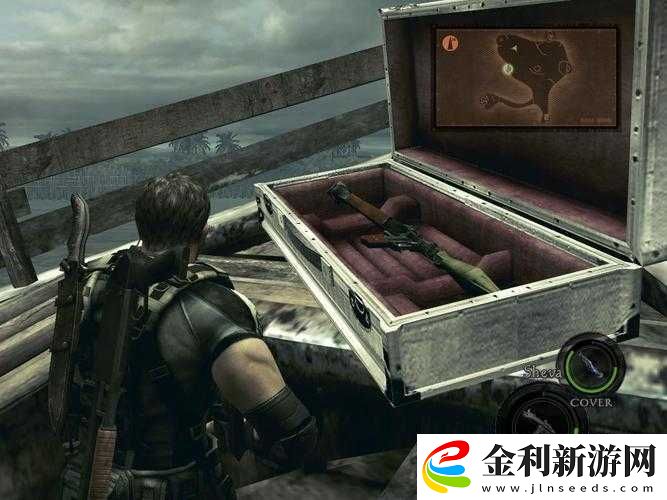 生化危機(jī)5中隱藏武器究竟如何獲取并解鎖