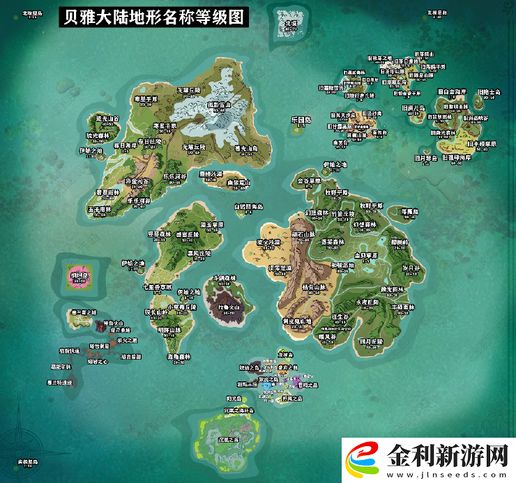 創(chuàng)造與魔法豎琴森林在哪個(gè)地方