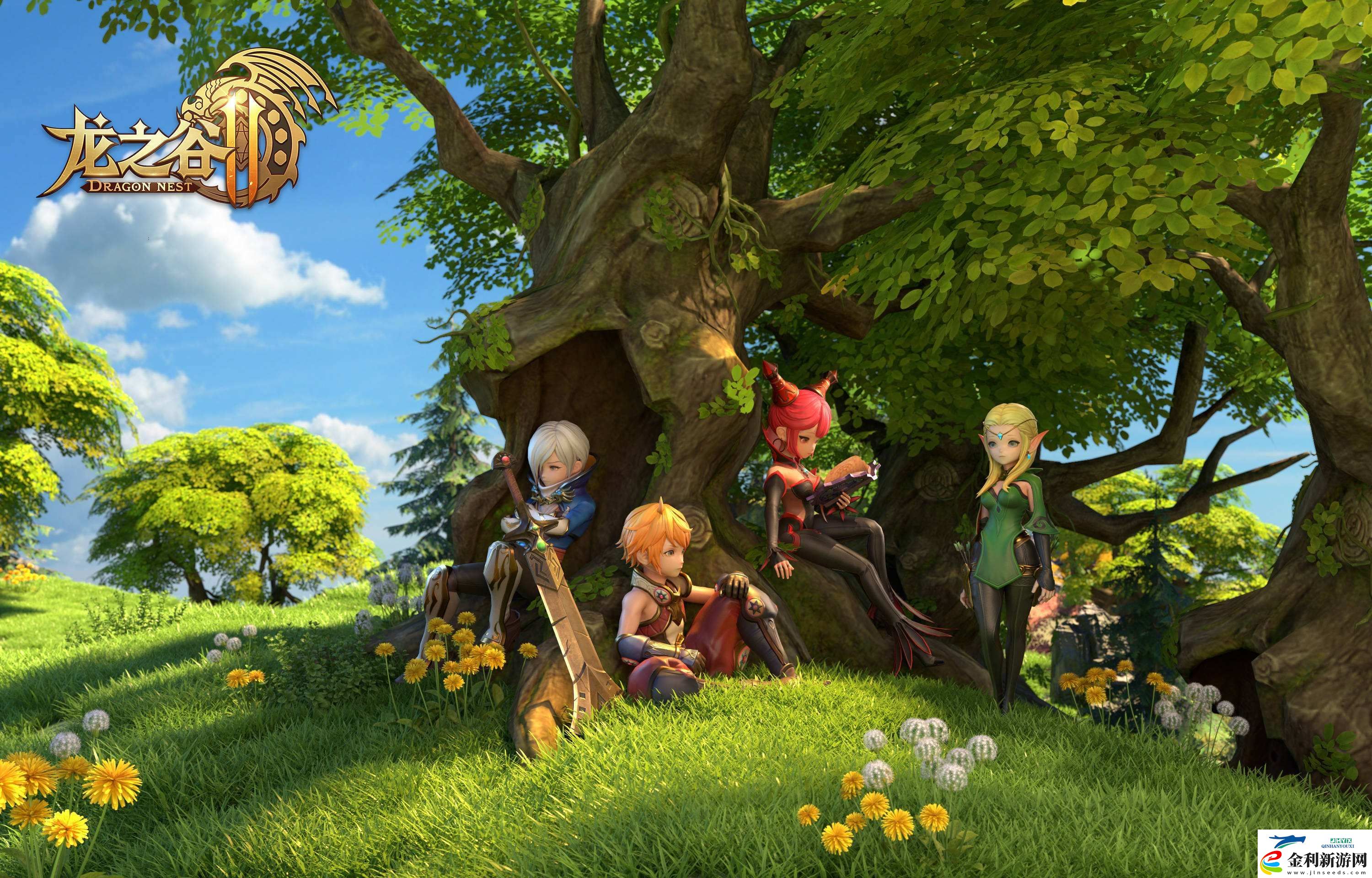 龍之谷迷霧巢穴攻略分享