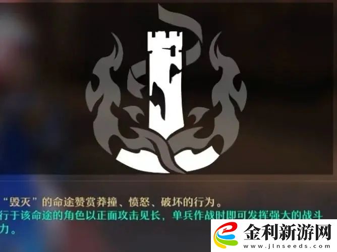 崩壞星穹鐵道角色面板解析