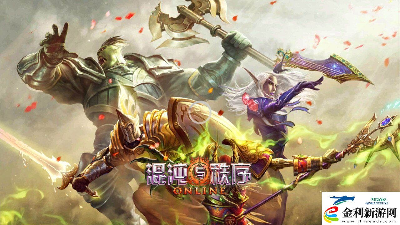 混沌與秩序戰(zhàn)士天賦加點(diǎn)攻略分享