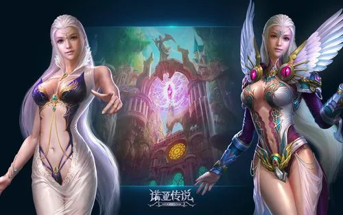 諾亞傳說異能者怎么加點