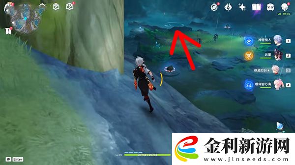 原神水生環(huán)境調(diào)查任務(wù)怎么做