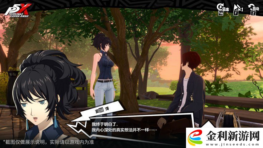 暗光于夢中徘徊女神異聞錄