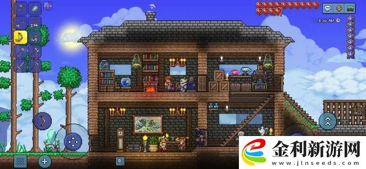 泰拉瑞亞pvp打法攻略