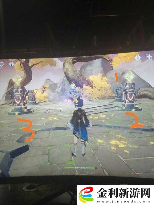 原神曲徑通幽處如何完美解密