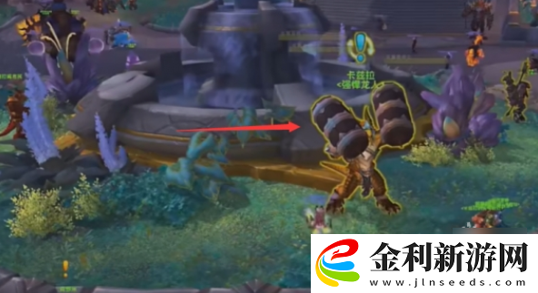 魔獸世界正式服瓦德拉肯周常怎么解鎖