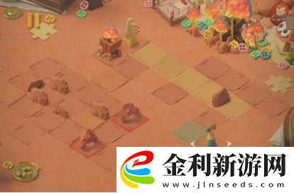 重返未來1999糖與鹽怎么過