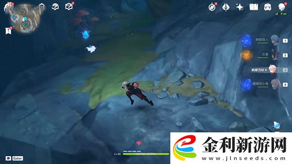 原神水生環(huán)境調(diào)查任務(wù)怎么做