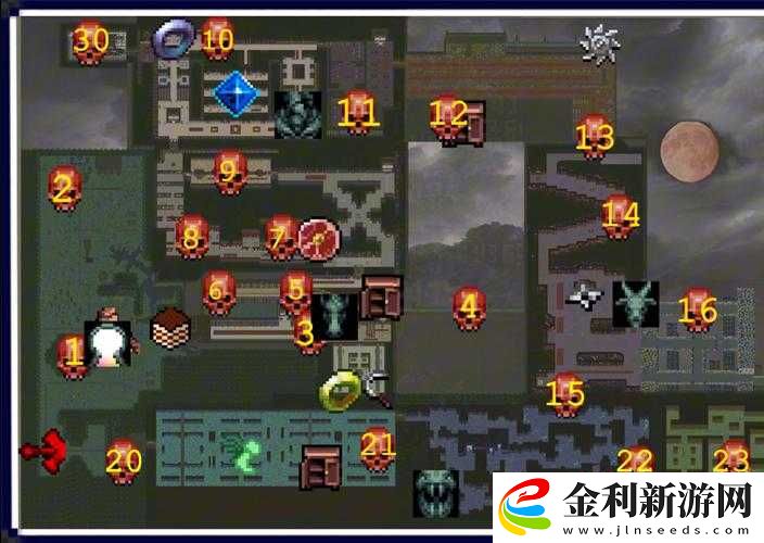 吸血鬼崛起奪魂者福洛特在什么地方