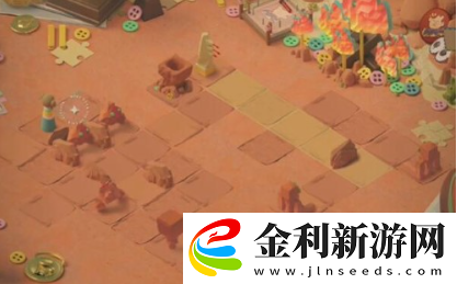 重返未來1999糖與鹽怎么過