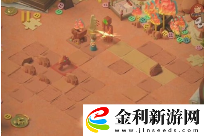 重返未來1999糖與鹽怎么過