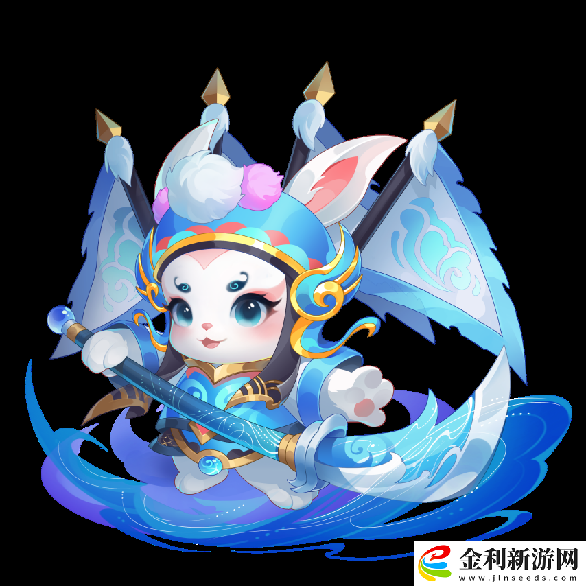 會演京劇的小兔你見過嗎