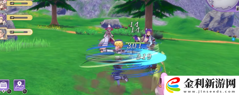 符文工廠5帕爾摩的喜厭生日回禮是什么