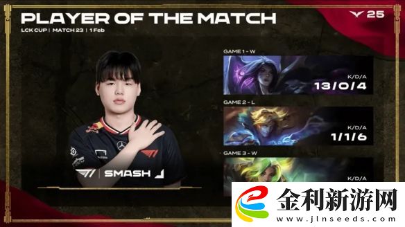 英雄聯(lián)盟smash選手個(gè)人資料詳細(xì)一覽