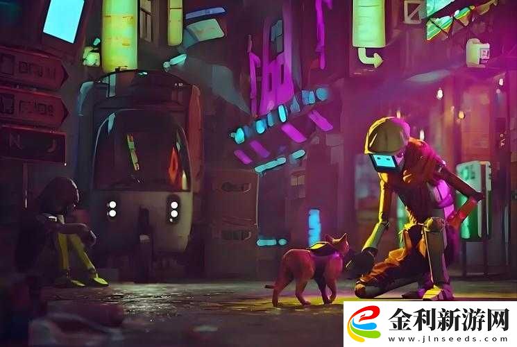 如何找到迷失stray中的工人鑰匙