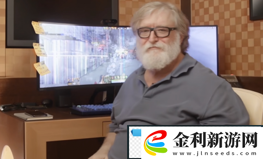 Steam創(chuàng)始人都玩啥