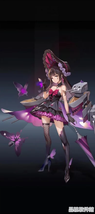 二次元新游零之戰(zhàn)線公測(cè)倒計(jì)時(shí)震撼啟動(dòng)