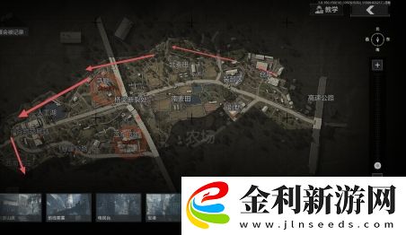 暗區(qū)突圍農(nóng)場(chǎng)怎么摸金