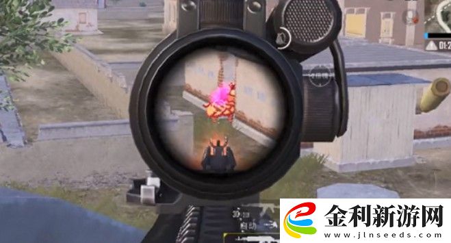 和平精英舞獅怎么打