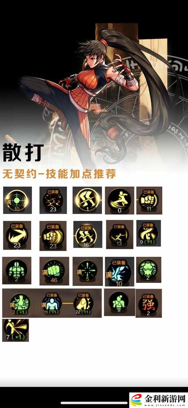DNF手游散打職業(yè)深度解析及女散打高效裝備技能搭配推薦
