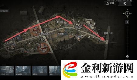 暗區(qū)突圍農(nóng)場(chǎng)怎么摸金