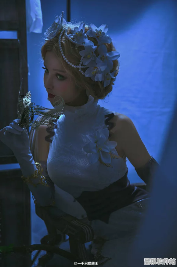 第五人格美智子花嫁COS風(fēng)靡全網(wǎng)