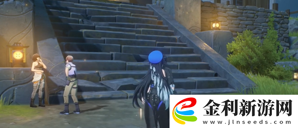 鳴潮1.2邀請(qǐng)秧秧拍照任務(wù)怎么做