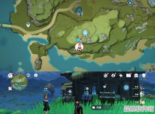 原神探險深度攻略