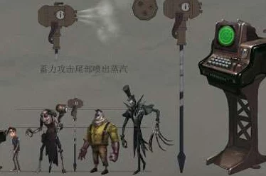 第五人格小女孩角色深度攻略