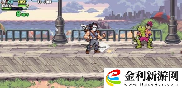 忍者神龜施萊德的復(fù)仇忍者蛙在哪里
