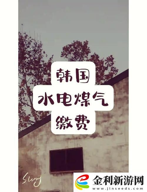 好看的韓國三色電費