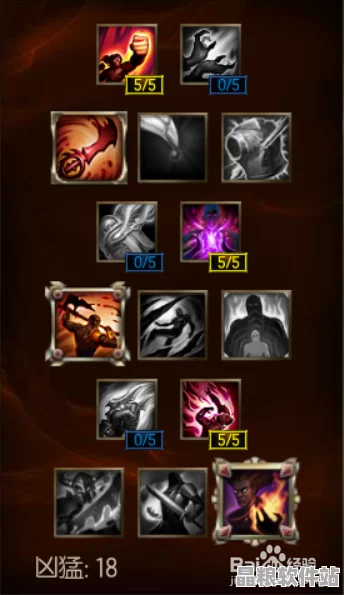 LOL大天使凱爾中單制勝攻略