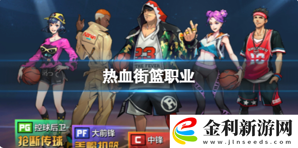 熱血街籃職業(yè)位置攻略一覽