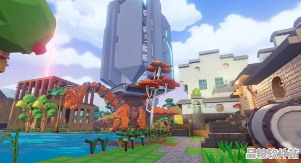 方舟時代Steam平臺震撼首發(fā)