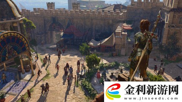 博德之門3成功發(fā)售有益于龍與地下城的發(fā)展